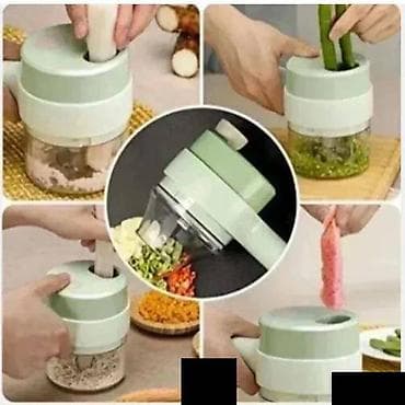 Električni ručni secko 4 u 1 Predstavljamamo Vam revolucionarni secko na lalafo.rs — 1 Električni ručni secko 4 u 1 Predstavljamamo Vam revolucionarni secko — 1