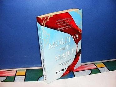 Molitva moje majke nafisa hadži vulkan 2013 stanje vrlo dobro na lalafo.rs Molitva moje majke nafisa hadži vulkan 2013 stanje vrlo dobro