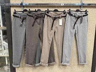 Pantalone
Vel. S m l xl i 2xl
V/020 na lalafo.rs — 1 Pantalone
Vel. S m l xl i 2xl
V/020 — 1