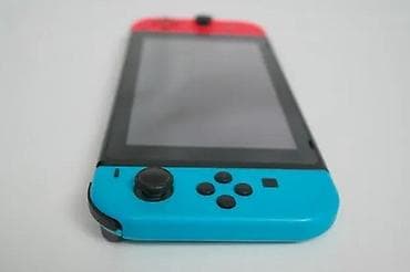 Electronics: Sređen tekst: Nintendo Switch V1 sa originalnom kutijom. Konzola je u at lalafo.rs — 7 Electronics: Sređen tekst: Nintendo Switch V1 sa originalnom kutijom. Konzola je u — 7