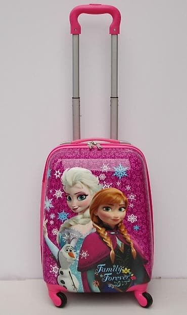 Children's Electric Cars: Deciji srednji kofer mod.3 Frozen ljubicasti ★★★★ S R E C N A ★★★★ K U at lalafo.rs — 5 Children's Electric Cars: Deciji srednji kofer mod.3 Frozen ljubicasti ★★★★ S R E C N A ★★★★ K U — 5