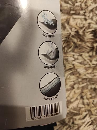 Nov teget kisni mantil, vel. S na lalafo.rs — 7 Nov teget kisni mantil, vel. S — 7