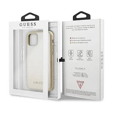 Maska Guess Hc PC Iridescent Leather za iPhone 11 Pro 5.8 zlatna na lalafo.rs — 5 Maska Guess Hc PC Iridescent Leather za iPhone 11 Pro 5.8 zlatna — 5