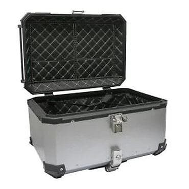 Oprema za bicikliste: Aluminijumski gornji kofer za motocikl – X-LAND - Materijal na lalafo.rs — 2 Oprema za bicikliste: Aluminijumski gornji kofer za motocikl – X-LAND - Materijal — 2