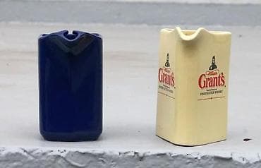 original esprit: Decanteri 1980s Ballantines i Grants Original ENGLAND. Made in at lalafo.rs — 4 original esprit: Decanteri 1980s Ballantines i Grants Original ENGLAND. Made in — 4