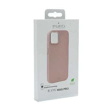 Futrola PURO ICON MAGSAFE za iPhone 15 Pro Max (6.7) roze. Uz brzu at lalafo.rs — 3 Futrola PURO ICON MAGSAFE za iPhone 15 Pro Max (6.7) roze. Uz brzu — 3