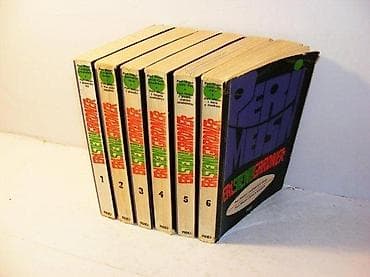 Peri Mejsn 1-6 Erl Stenli GardnerBiblioteka U časovima odmora1. Peri na lalafo.rs Peri Mejsn 1-6 Erl Stenli GardnerBiblioteka U časovima odmora1. Peri