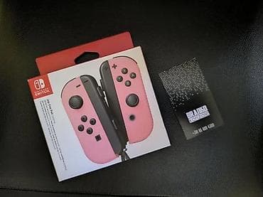 original esprit: ORIGINAL Gamepad Nintendo Switch Joy-Con Pair - Pastel Pink **NOVO at lalafo.rs — 1 original esprit: ORIGINAL Gamepad Nintendo Switch Joy-Con Pair - Pastel Pink **NOVO — 1