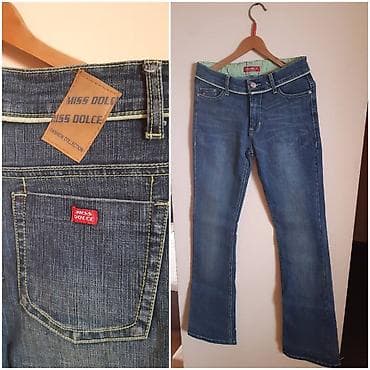 bermude teksas br: MISS DOLCE ženske farmerke - Veličina: 28 - Dužina nogavice: 104 cm - at lalafo.rs — 3 bermude teksas br: MISS DOLCE ženske farmerke - Veličina: 28 - Dužina nogavice: 104 cm - — 3