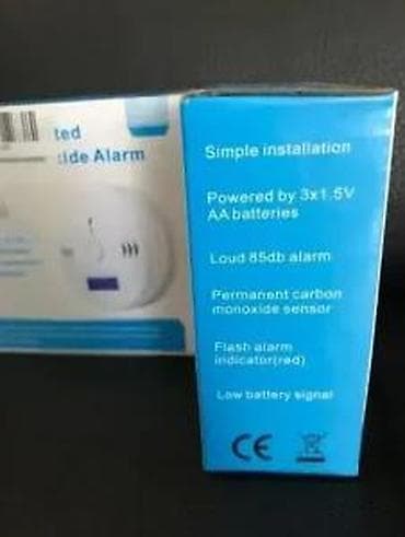 prsluk jaknica mango u: Detektor ugljen-monoksida (CO) – alarm - Namena: rano otkrivanje at lalafo.rs — 10 prsluk jaknica mango u: Detektor ugljen-monoksida (CO) – alarm - Namena: rano otkrivanje — 10