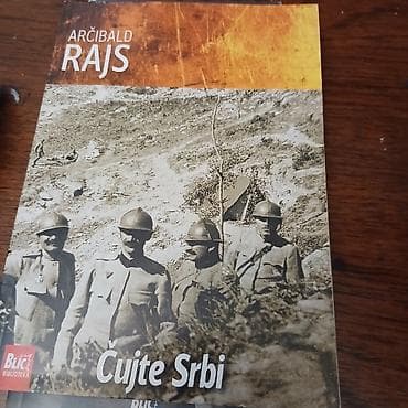 Mini knjiga 'cujte srbi' RAJS na lalafo.rs Mini knjiga 'cujte srbi' RAJS