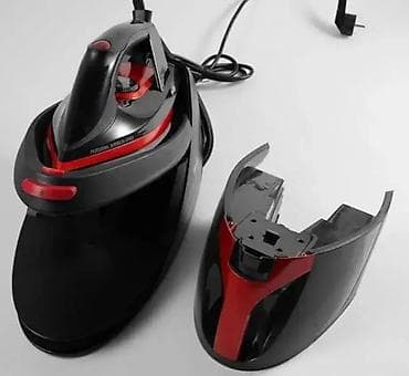 Irons: DSP Pegla na paru – 2200W (Model KD1105-RED) 🧺 Profesionalna pegla na at lalafo.rs — 2 Irons: DSP Pegla na paru – 2200W (Model KD1105-RED) 🧺 Profesionalna pegla na — 2