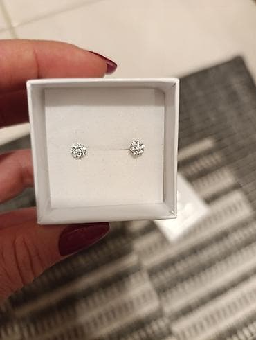 Srebrne minđuše – Mirković Jewelry Store - Tip: ženske minđuše na na lalafo.rs — 8 Srebrne minđuše – Mirković Jewelry Store - Tip: ženske minđuše na — 8