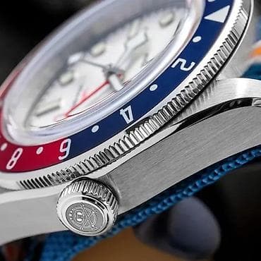 ADDIESDIVE AD2044 - 39mm -Pepsi- TUDOR Black Bay 58 GMT Hom na lalafo.rs — 9 ADDIESDIVE AD2044 - 39mm -Pepsi- TUDOR Black Bay 58 GMT Hom — 9