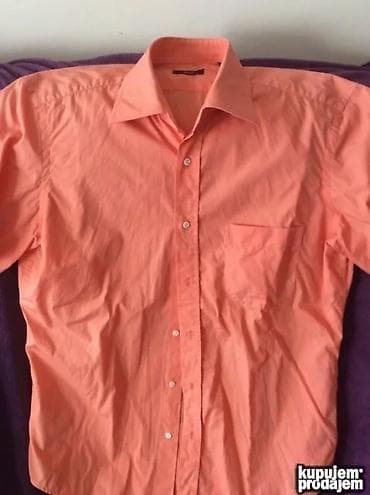 Original Hugo Boss Orange kosulja L NOVA 100% cotton Ramena 49cm na lalafo.rs — 9 Original Hugo Boss Orange kosulja L NOVA 100% cotton Ramena 49cm — 9