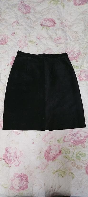 Crna suknja – Mona, Beograd prevrnuta koža Vel xs s video šaljem na at lalafo.rs — 8 Crna suknja – Mona, Beograd prevrnuta koža Vel xs s video šaljem na — 8