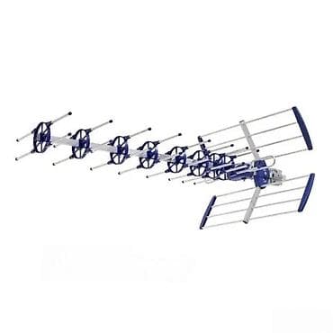 AXIL spoljašnja UHF antena sa LTE/4G zaštitom – model AN 0542 L - na lalafo.rs AXIL spoljašnja UHF antena sa LTE/4G zaštitom – model AN 0542 L -