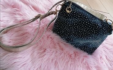 Prelepa tašnica, teksas sa cirkonima uvoz francuska savrsena unikat na lalafo.rs — 4 Prelepa tašnica, teksas sa cirkonima uvoz francuska savrsena unikat — 4