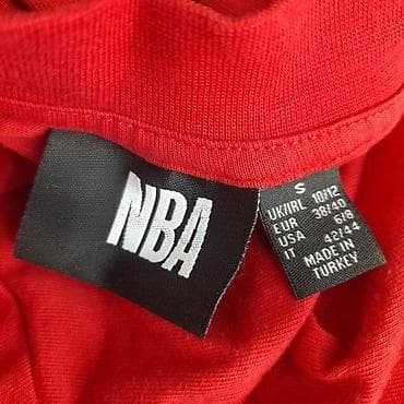 Majica/krop nba, vel. M/38-40, chicago bulls marka: nba veličina na lalafo.rs — 4 Majica/krop nba, vel. M/38-40, chicago bulls marka: nba veličina — 4
