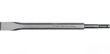 Tool Accessories & Attachments: STHOR SDS-Plus dleta – ravno dleto 20 x 250 mm - Tip prihvata at lalafo.rs — 3 Tool Accessories & Attachments: STHOR SDS-Plus dleta – ravno dleto 20 x 250 mm - Tip prihvata — 3