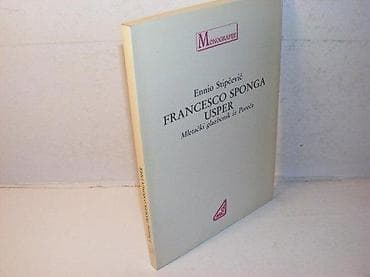 Mletački glazbenik iz porečaennio stipčevićfrancesco sponga usper1990 na lalafo.rs Mletački glazbenik iz porečaennio stipčevićfrancesco sponga usper1990