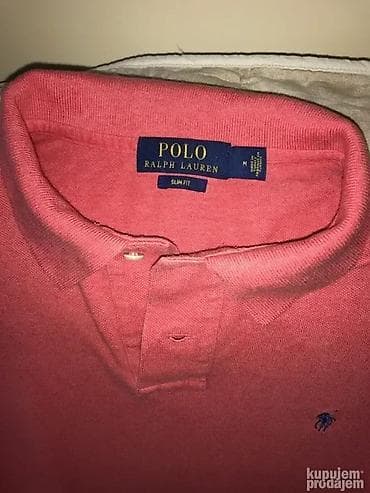 Men's T-shirt Ralph Lauren, bоја - Crvena na lalafo.rs — 2 Men's T-shirt Ralph Lauren, bоја - Crvena — 2
