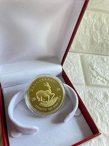 Dukat Krugerrand 24K pozlata Cena:2000din Ako tražite dobro poznat at lalafo.rs — 2 Dukat Krugerrand 24K pozlata Cena:2000din Ako tražite dobro poznat — 2