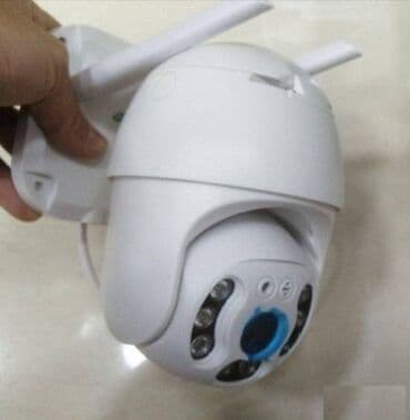 Video Surveillance Systems: Wifi Smart Camera ip66 Spoljna Rotirajuća PTZ IP Wifi Kamera Za at lalafo.rs — 6 Video Surveillance Systems: Wifi Smart Camera ip66 Spoljna Rotirajuća PTZ IP Wifi Kamera Za — 6