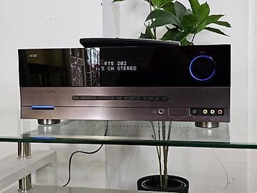 Harman/Kardon AVR 141 – 5.1 A/V risiver - Snaga i kanali: 5.1-kanalni na lalafo.rs — 2 Harman/Kardon AVR 141 – 5.1 A/V risiver - Snaga i kanali: 5.1-kanalni — 2