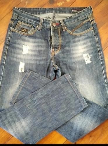 bermude teksas br: Farmerke, bоја - Svetloplava na lalafo.rs — 3 bermude teksas br: Farmerke, bоја - Svetloplava — 3