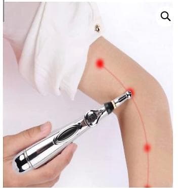 Elektronska akupunkturna olovka 1900 din Uživajte u blagodatima na lalafo.rs — 1 Elektronska akupunkturna olovka 1900 din Uživajte u blagodatima — 1