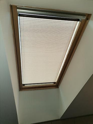 Plise zavese za prozore I krovne prozore - Tip: unutrašnje plisirane na lalafo.rs — 10 Plise zavese za prozore I krovne prozore - Tip: unutrašnje plisirane — 10