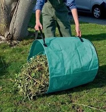 Other garden items: Vreća/kesa za baštenski otpad – samostojeća, sklopiva - Veliki at lalafo.rs — 3 Other garden items: Vreća/kesa za baštenski otpad – samostojeća, sklopiva - Veliki — 3