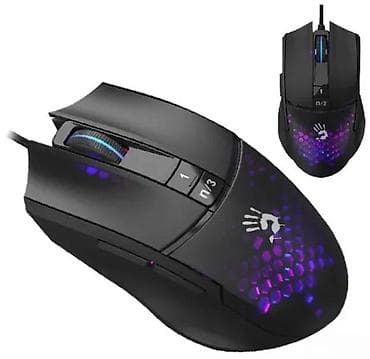 Gejming miš A4Tech Bloody (serija s logom šake), žični USB - Optički na lalafo.rs Gejming miš A4Tech Bloody (serija s logom šake), žični USB - Optički