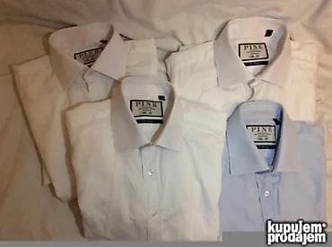 Original PINK kosulja M - L - XL 100% cotton Ramena 47/50cm na lalafo.rs — 1 Original PINK kosulja M - L - XL 100% cotton Ramena 47/50cm — 1