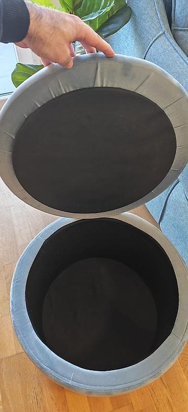 Kids' furniture: Tabure sa prostorom za odlaganje u odlicnom stanju, maltene nije at lalafo.rs — 6 Kids' furniture: Tabure sa prostorom za odlaganje u odlicnom stanju, maltene nije — 6