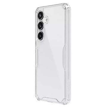 Maska Nillkin Nature Pro za Samsung S936B Galaxy S25 Plus transparent na lalafo.rs — 4 Maska Nillkin Nature Pro za Samsung S936B Galaxy S25 Plus transparent — 4