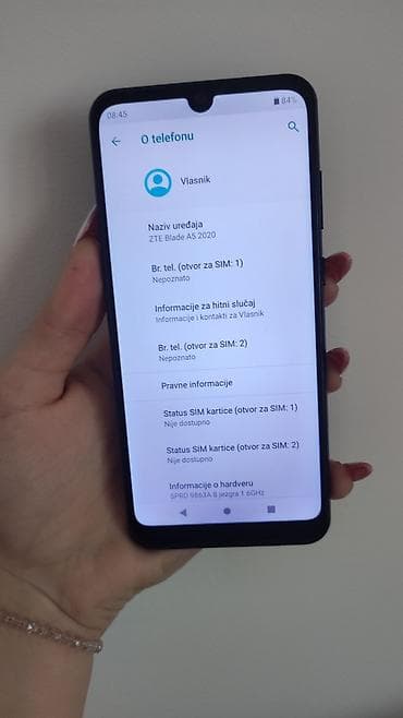 za svaki dan: 🔥 ZTE BLADE A5 – BRZ, STABILAN I HITNO! 🔥 Na prodaju ZTE Blade A5 – na lalafo.rs — 3 za svaki dan: 🔥 ZTE BLADE A5 – BRZ, STABILAN I HITNO! 🔥 Na prodaju ZTE Blade A5 – — 3