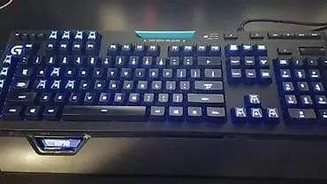 LOGITECH G910 ORION SPARK GEJMERSKA TASTATURA 100% ORIGINAL | Cene na lalafo.rs LOGITECH G910 ORION SPARK GEJMERSKA TASTATURA 100% ORIGINAL | Cene