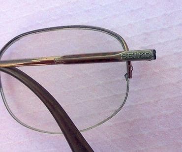 Seiko Titanium T 0464 dioptrijski POLURAM 145. Made in JAPAN na lalafo.rs — 4 Seiko Titanium T 0464 dioptrijski POLURAM 145. Made in JAPAN — 4