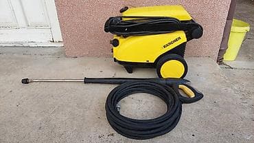 Perac pod pritiskom karcher 655 s hd,servisiran spreman za rad kao at lalafo.rs Perac pod pritiskom karcher 655 s hd,servisiran spreman za rad kao