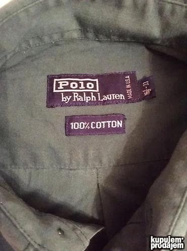 Košulja Ralph Lauren, bоја - Zelena na lalafo.rs — 3 Košulja Ralph Lauren, bоја - Zelena — 3