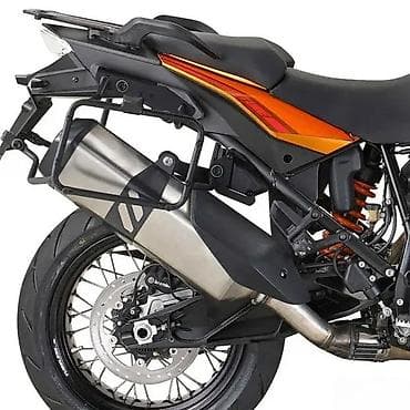 Bočni nosači kofera za KTM Adventure - Komplet čeličnih nosača za at lalafo.rs — 1 Bočni nosači kofera za KTM Adventure - Komplet čeličnih nosača za — 1