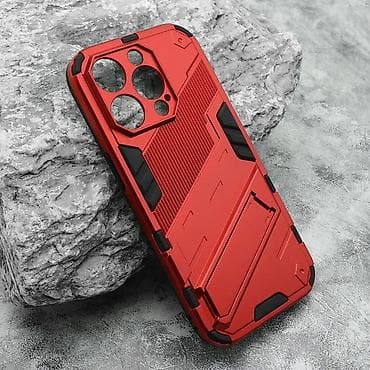 Crvena futrola COLOR STRONG II za iPhone 14 Pro (6.1) na lalafo.rs Crvena futrola COLOR STRONG II za iPhone 14 Pro (6.1)