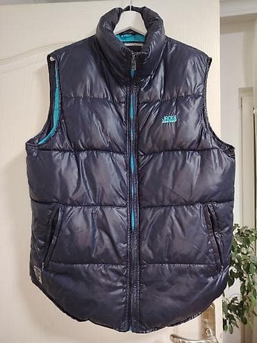 Vest Jack Wolfskin, color - Blue at lalafo.rs — 1 Vest Jack Wolfskin, color - Blue — 1
