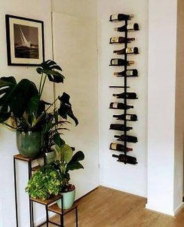 Home & Garden: ZIDNE POLICE ZA VINO IZRADA PO MERI | Kontakt telefon 06******** Viber at lalafo.rs — 1 Home & Garden: ZIDNE POLICE ZA VINO IZRADA PO MERI | Kontakt telefon 06******** Viber — 1