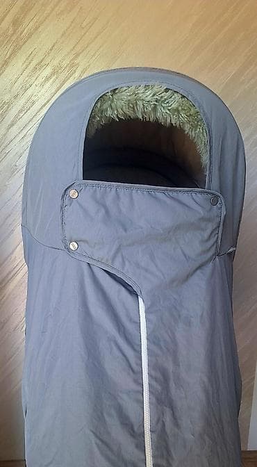 Stokke zimski set za kolica (sivi) - Komplet obuhvata: topli zimski na lalafo.rs — 1 Stokke zimski set za kolica (sivi) - Komplet obuhvata: topli zimski — 1