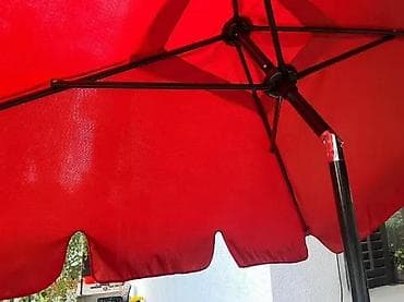 prsluk jaknica mango u: Veliki baštenski/suncobran za terasu – crveni - Prečnik krošnje at lalafo.rs — 8 prsluk jaknica mango u: Veliki baštenski/suncobran za terasu – crveni - Prečnik krošnje — 8