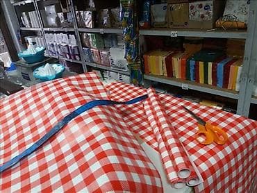 Textile: Mušeme za ugostitelje karirane i druge Secenje po meri i prodaja at lalafo.rs — 2 Textile: Mušeme za ugostitelje karirane i druge Secenje po meri i prodaja — 2