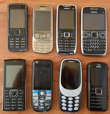 Mobile Phones & Accessories: Nokia/Sony Ericsson stari modeli Retro mobilni telefoni Nokia i Sony at lalafo.rs — 2 Mobile Phones & Accessories: Nokia/Sony Ericsson stari modeli Retro mobilni telefoni Nokia i Sony — 2